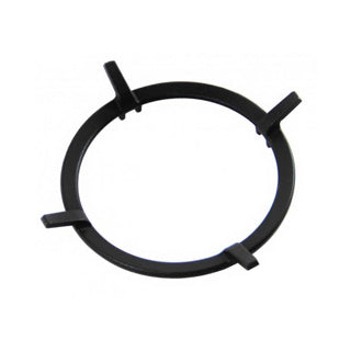 Kitchen basics wadjan - anneau wok - fonte - ø16cm