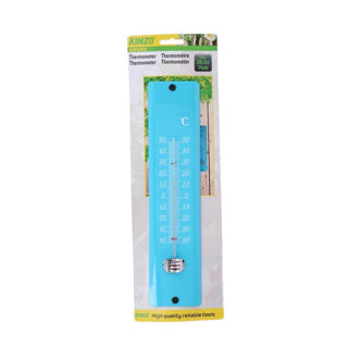 Thermomètre Kinzo 29,5x7x2 couleur assortie