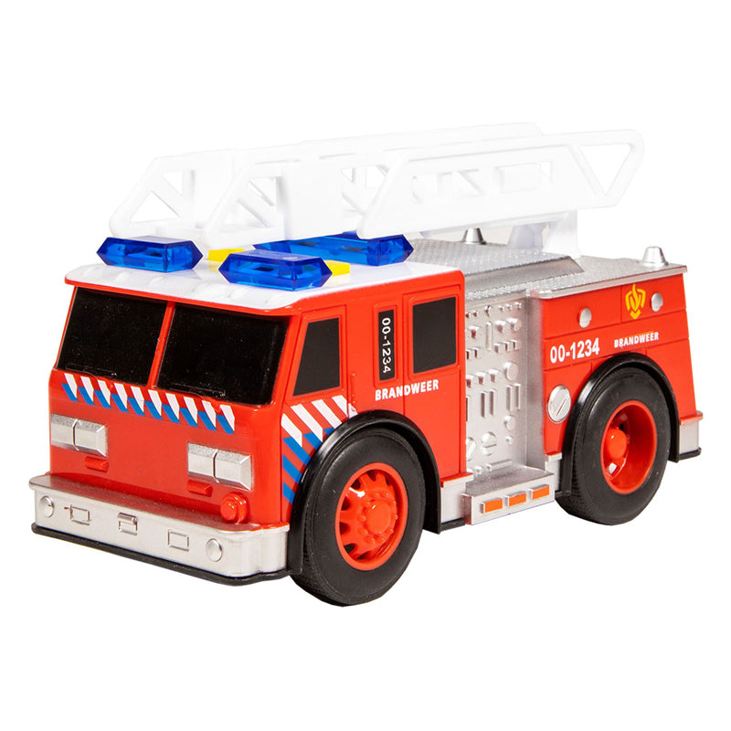 112 RESCUE RATERS FIRE-BRIGADE avec lumière et son