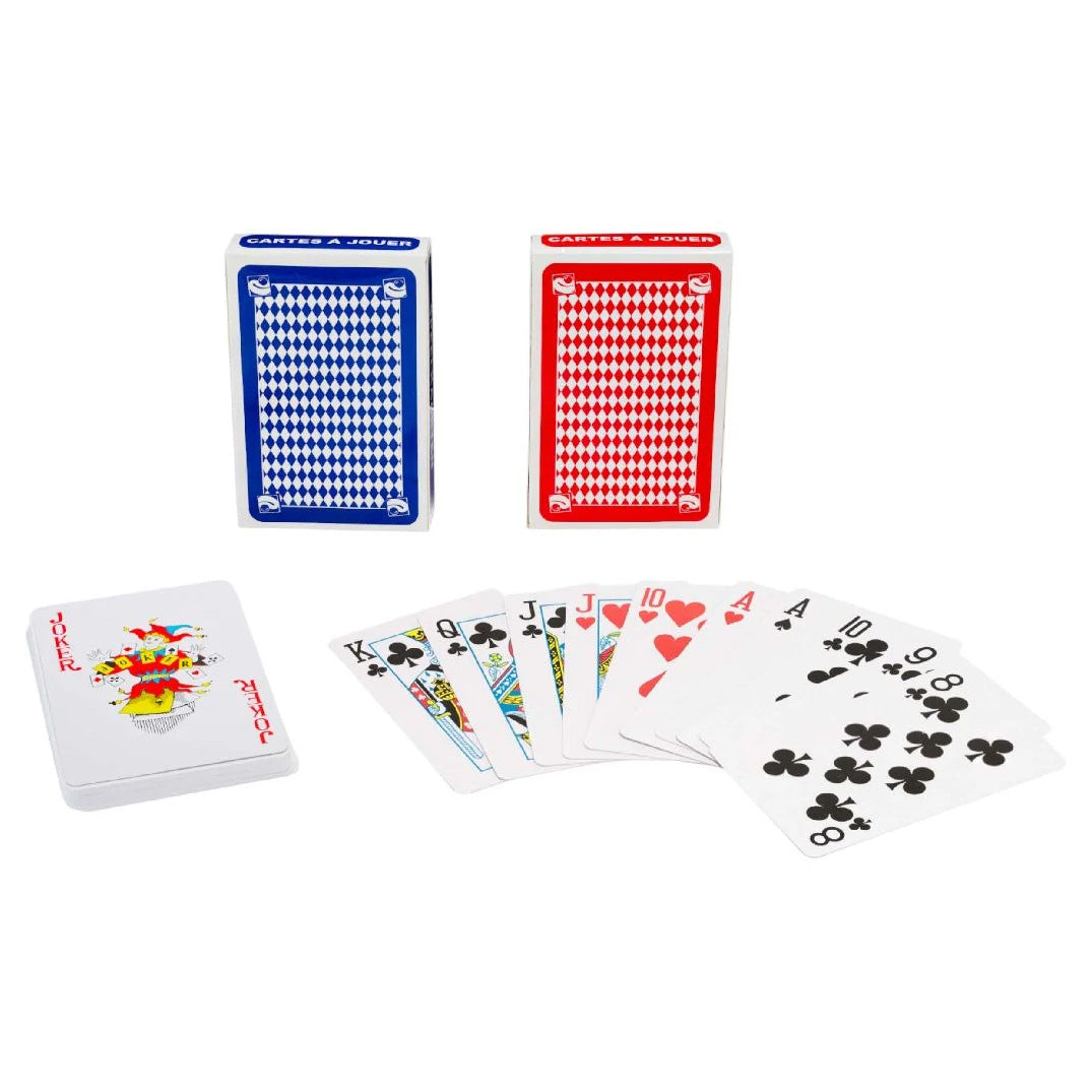 Clown Games jouer aux cartes International Set 2