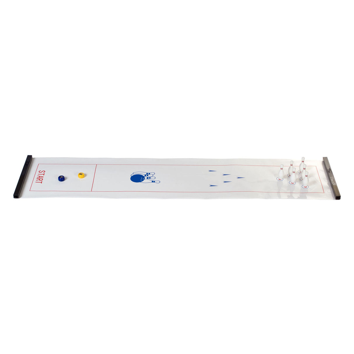Jeu de quilles sur table Clown Games, 120 cm