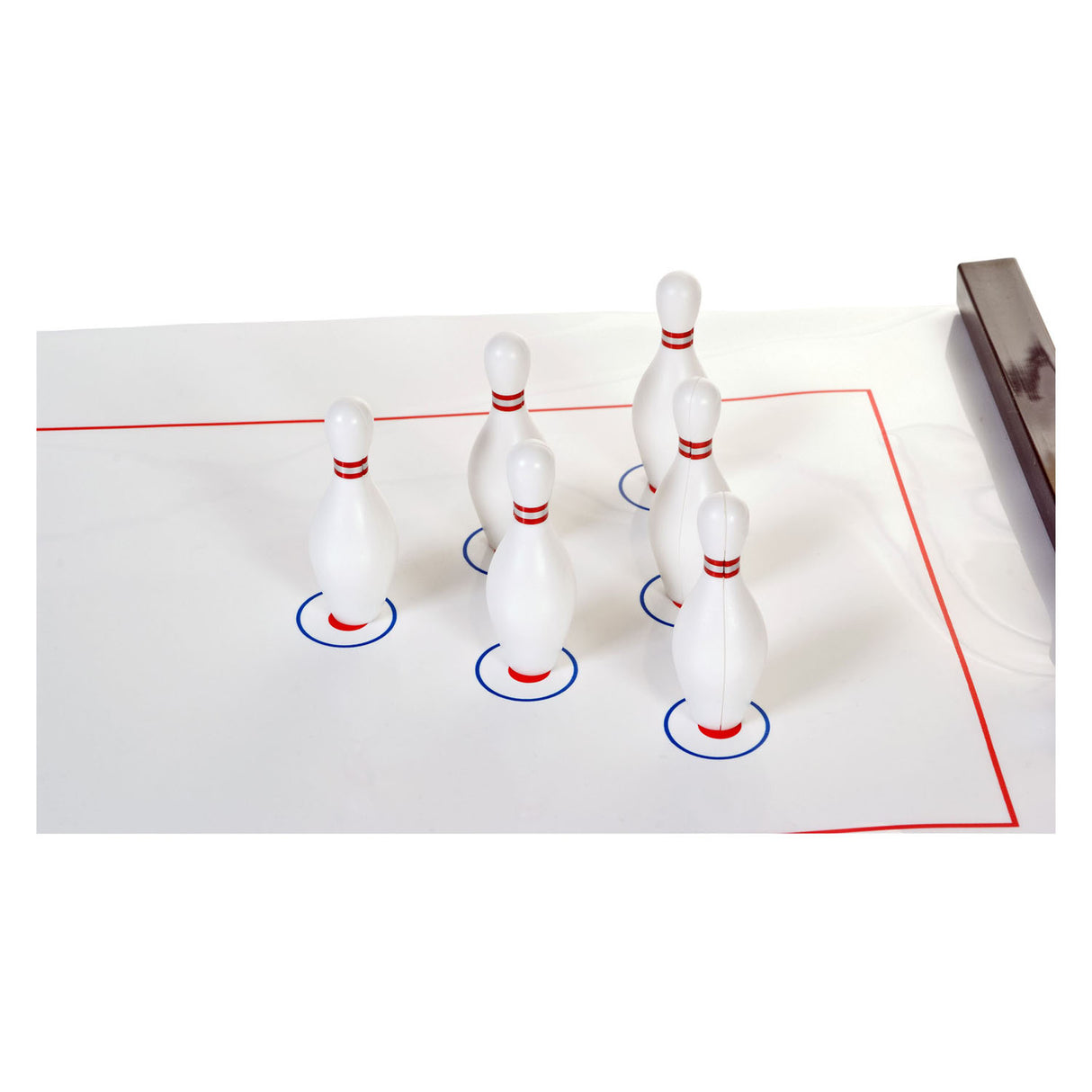 Jeu de quilles sur table Clown Games, 120 cm