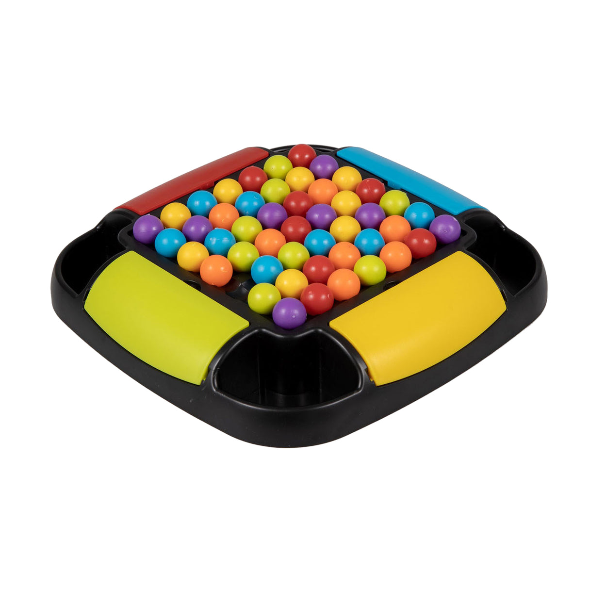 Jeux de clown, jeu de balle arc-en-ciel, jeu de société