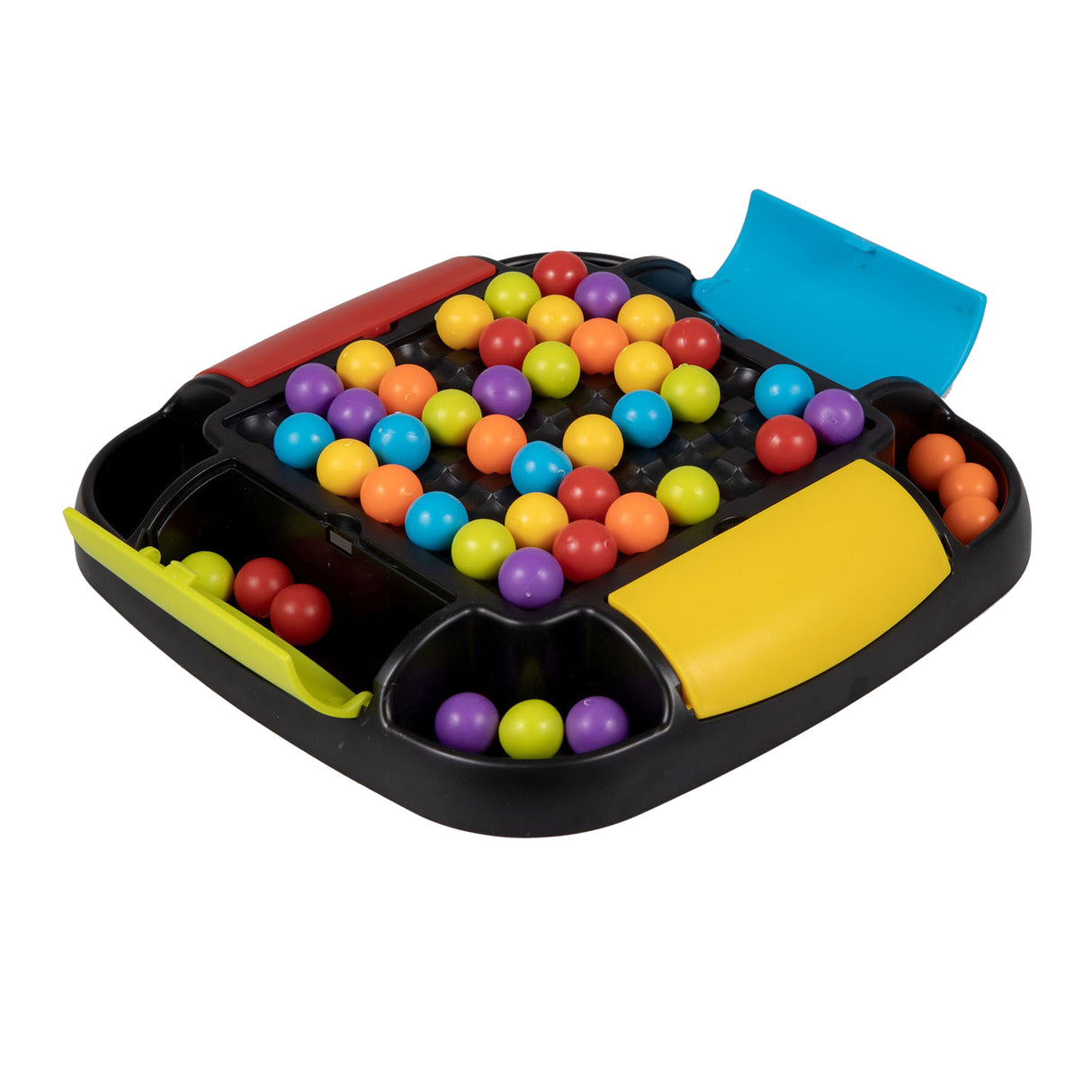Jeux de clown, jeu de balle arc-en-ciel, jeu de société