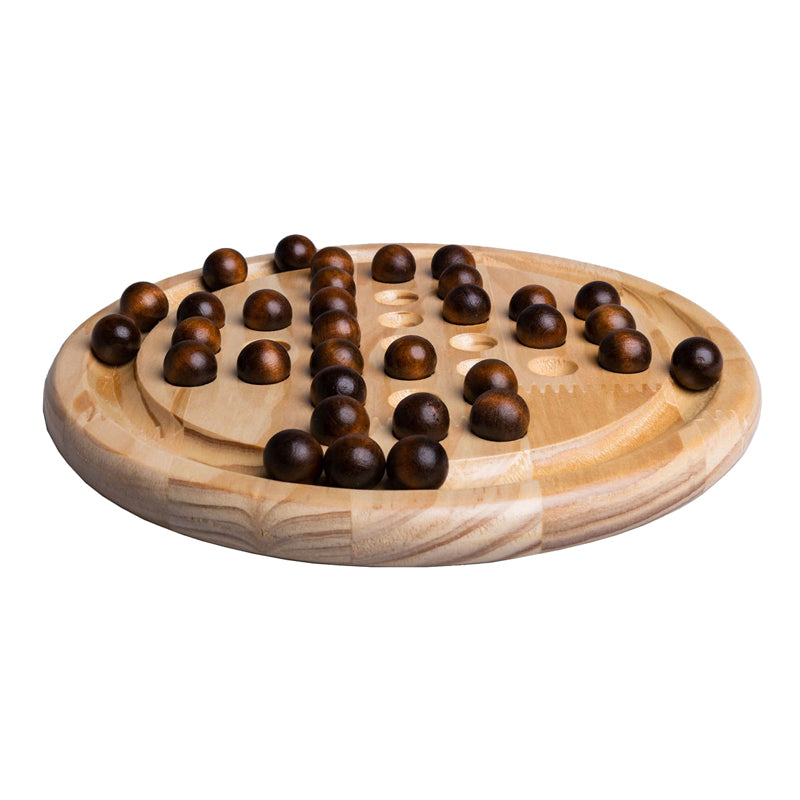 Jeux de clown jeu de société solitaire en bois
