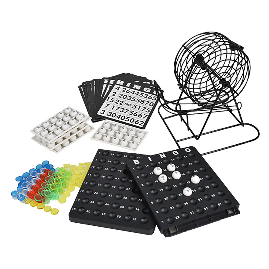 Bobine de bingo pour jeux de clown, petite