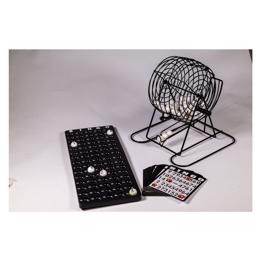 Bobine de bingo pour jeux de clown, grande taille