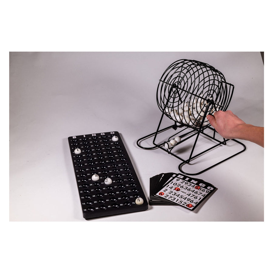 Bobine de bingo pour jeux de clown, grande taille