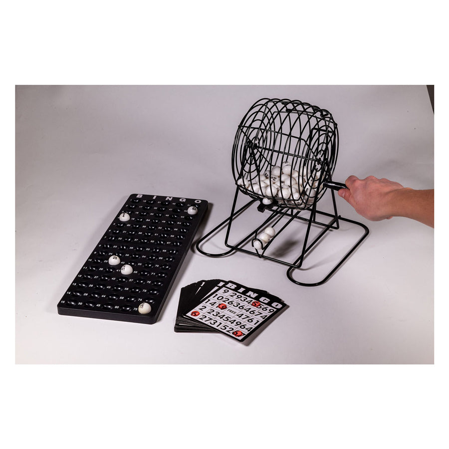 Bobine de bingo pour jeux de clown, grande taille