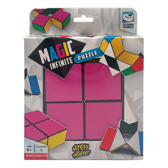 Jeux de clown puzzle magique de clown infini