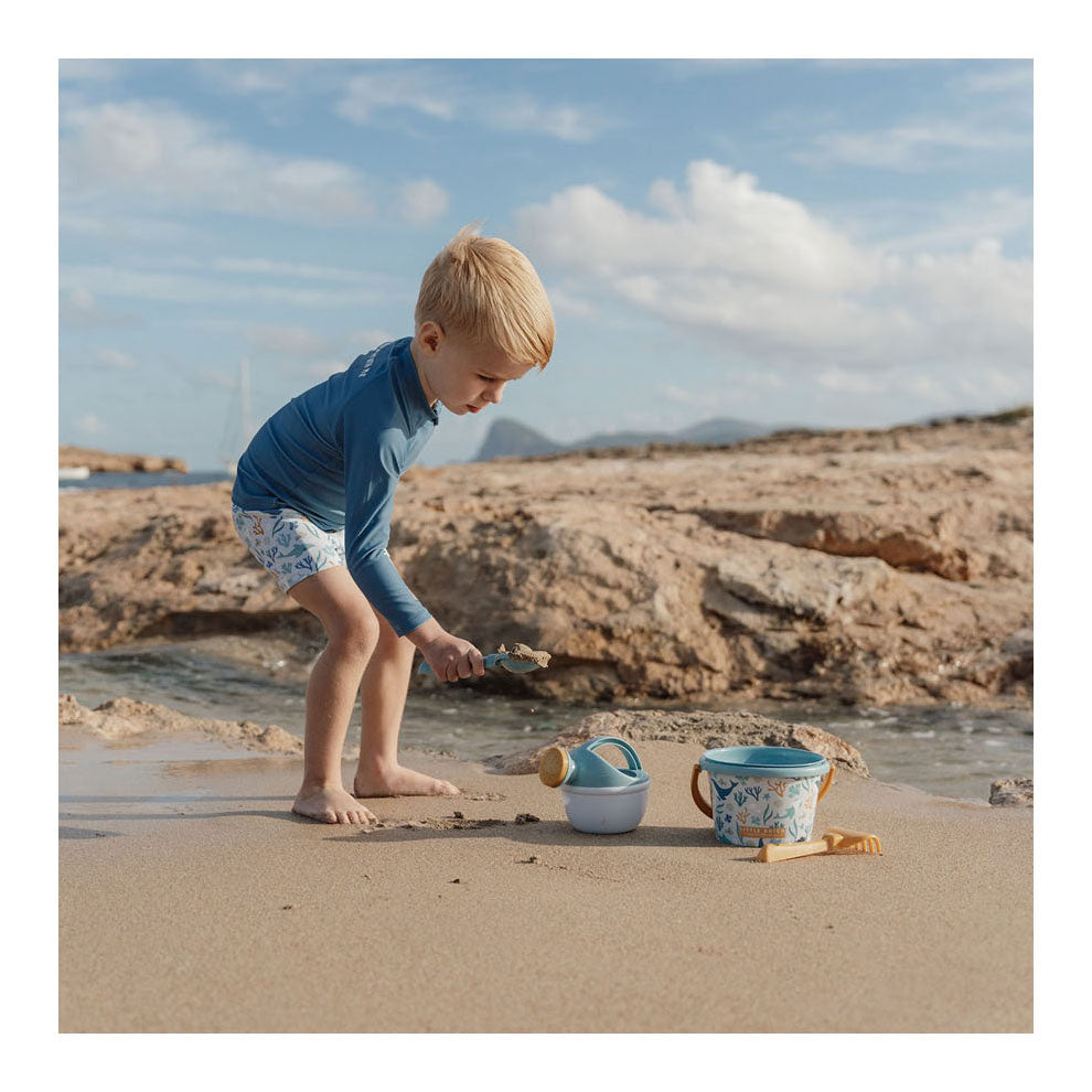 Ensemble de plage bleu Little Dutch Ocean Dreams, 5 pièces.
