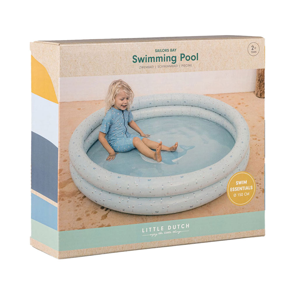 Piscine Little Dutch Sailors Bay, 150 cm