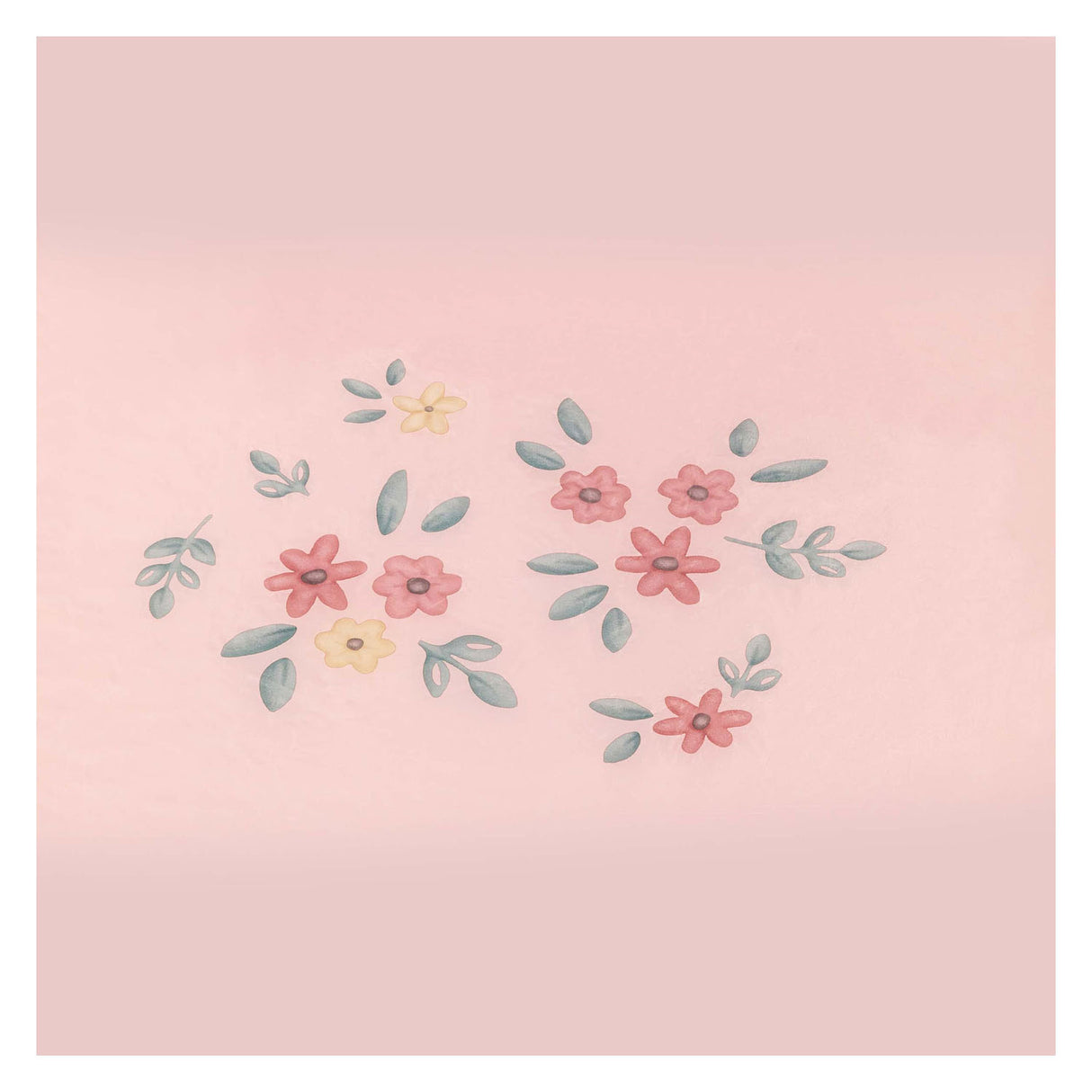 Tente pop-up Little Dutch Ocean Dreams rose