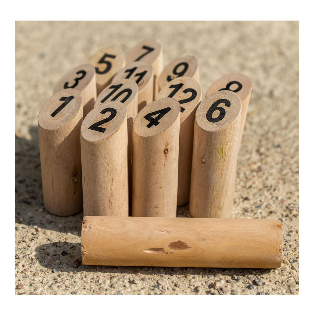 Playage en plein air Houten Finnish Throwing Game