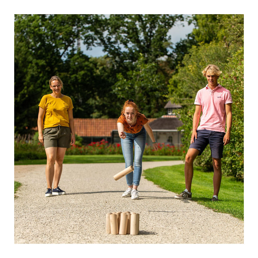 Playage en plein air Houten Finnish Throwing Game