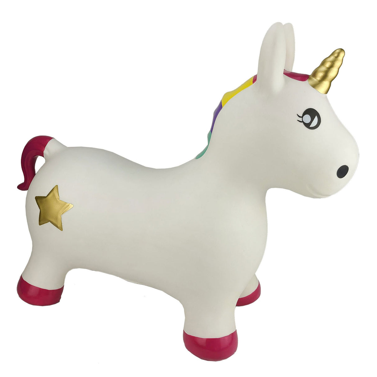 Licorne copain Skippy 61x50x23 cm