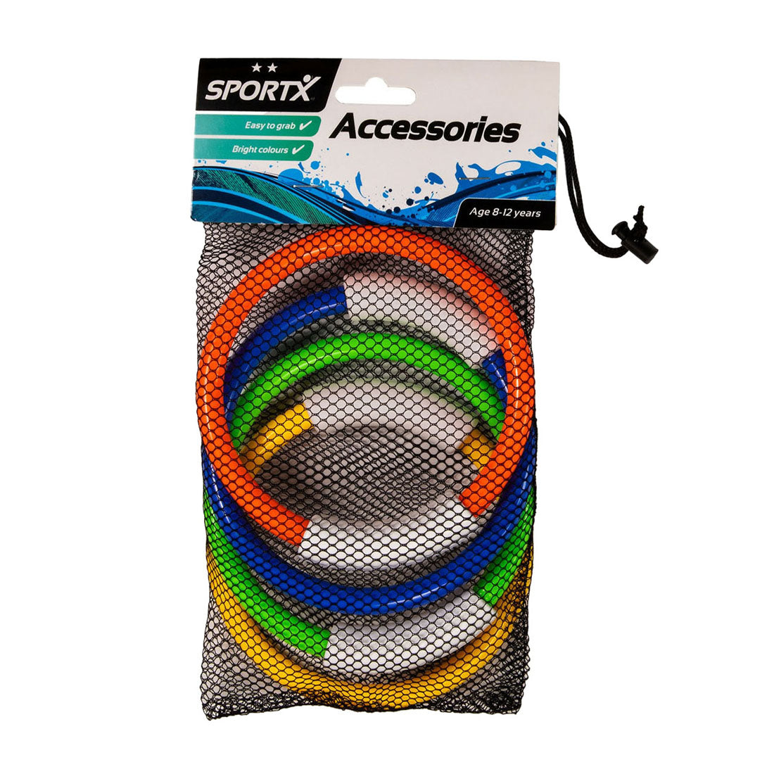 Sportx Diving anneaux 4 pièces