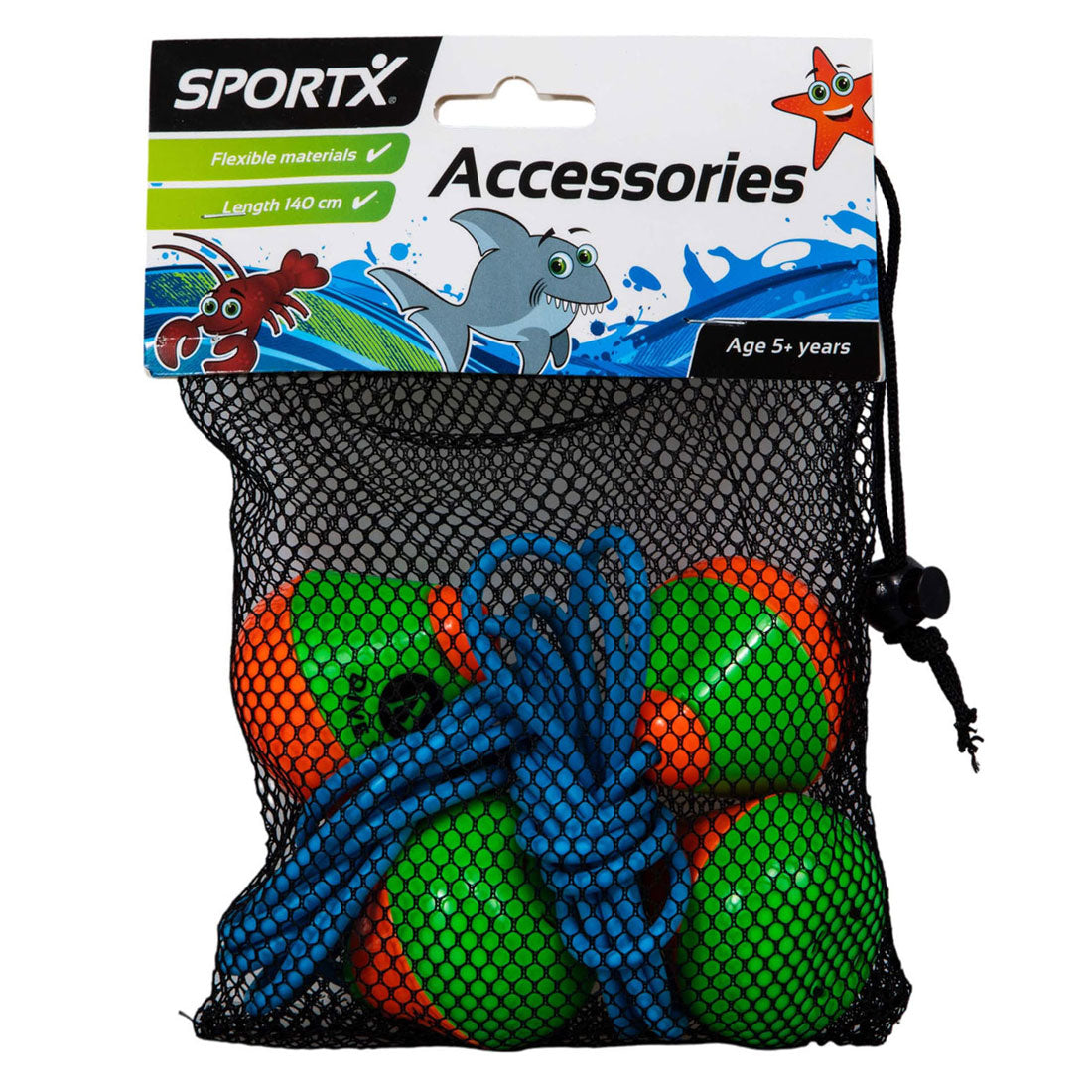 Portes de plongée Sportx 2 pcs