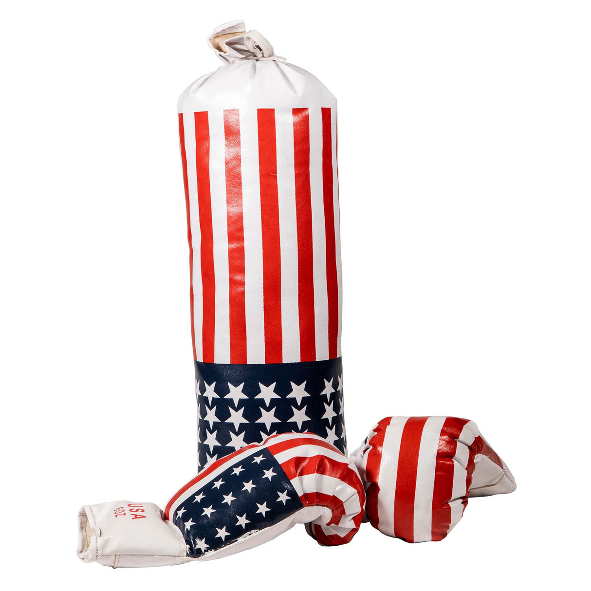 Ensemble de sacs de boxe Van der Meulen Sportx