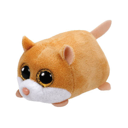 Ty bonnet ty teeny ty's peewee hamster, 10cm