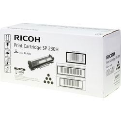 Cartouche de toner Ricoh originale 408294 noir