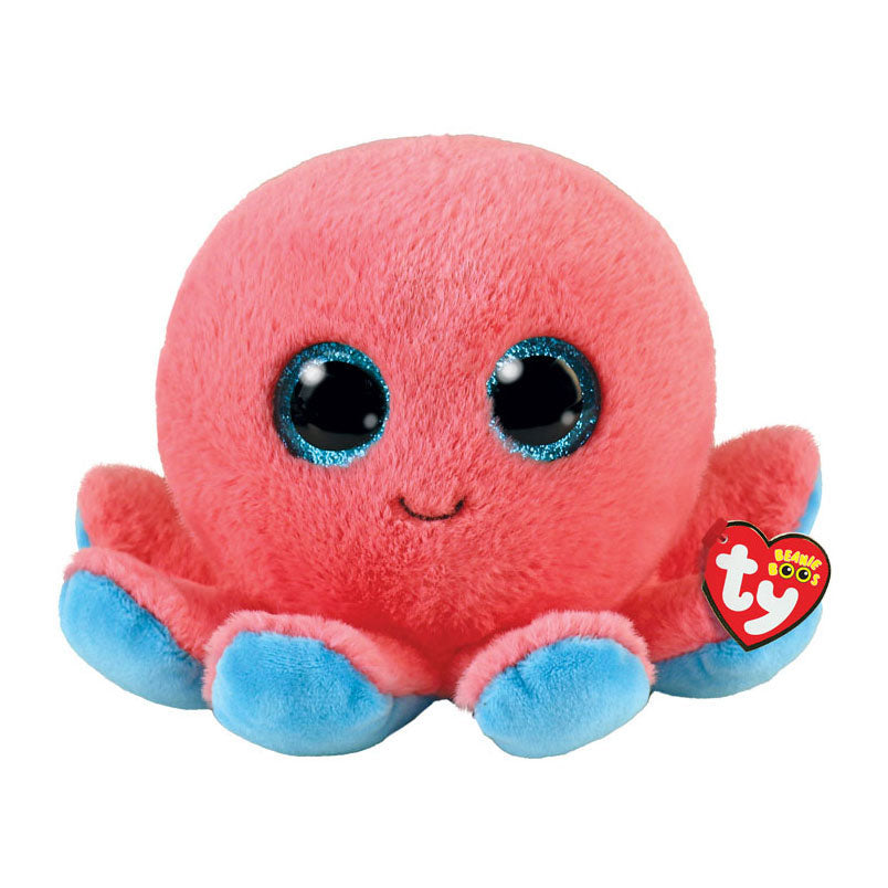 Ty beanie boo's sheldon poulpe, 15cm