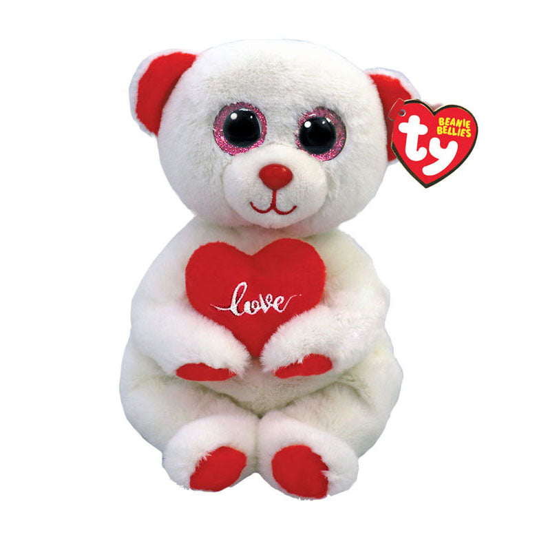 Ty bonnet bébés ventres desi ours, 15cm