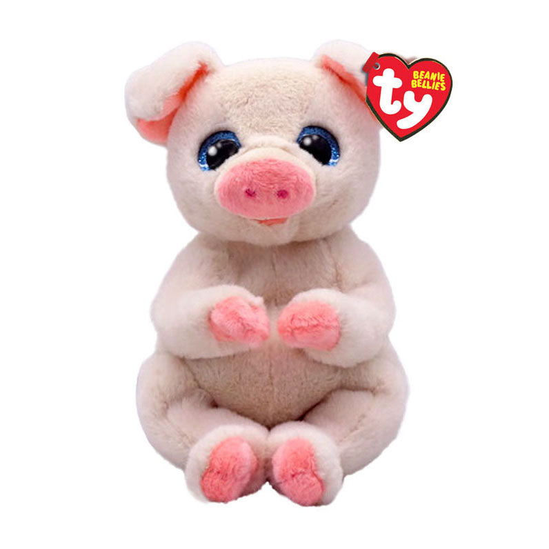 Ty bonnet bébés ventres penelope cochon, 15cm