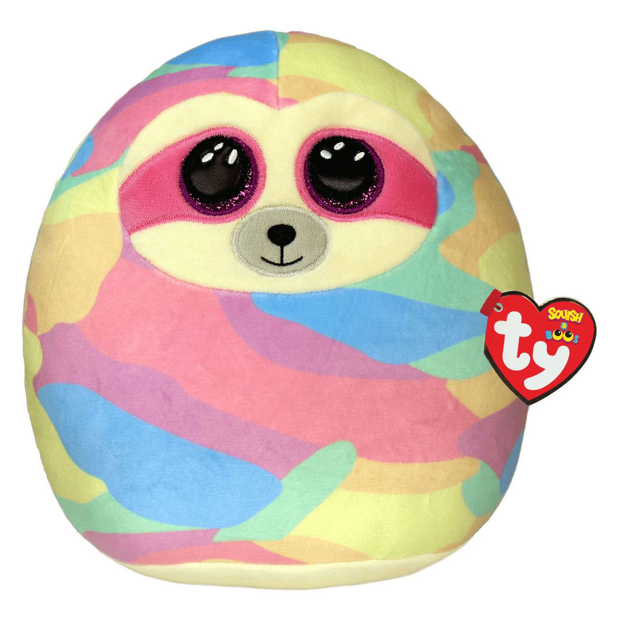 Ty bonnet ty squish a boo cooper paresseux, 20cm