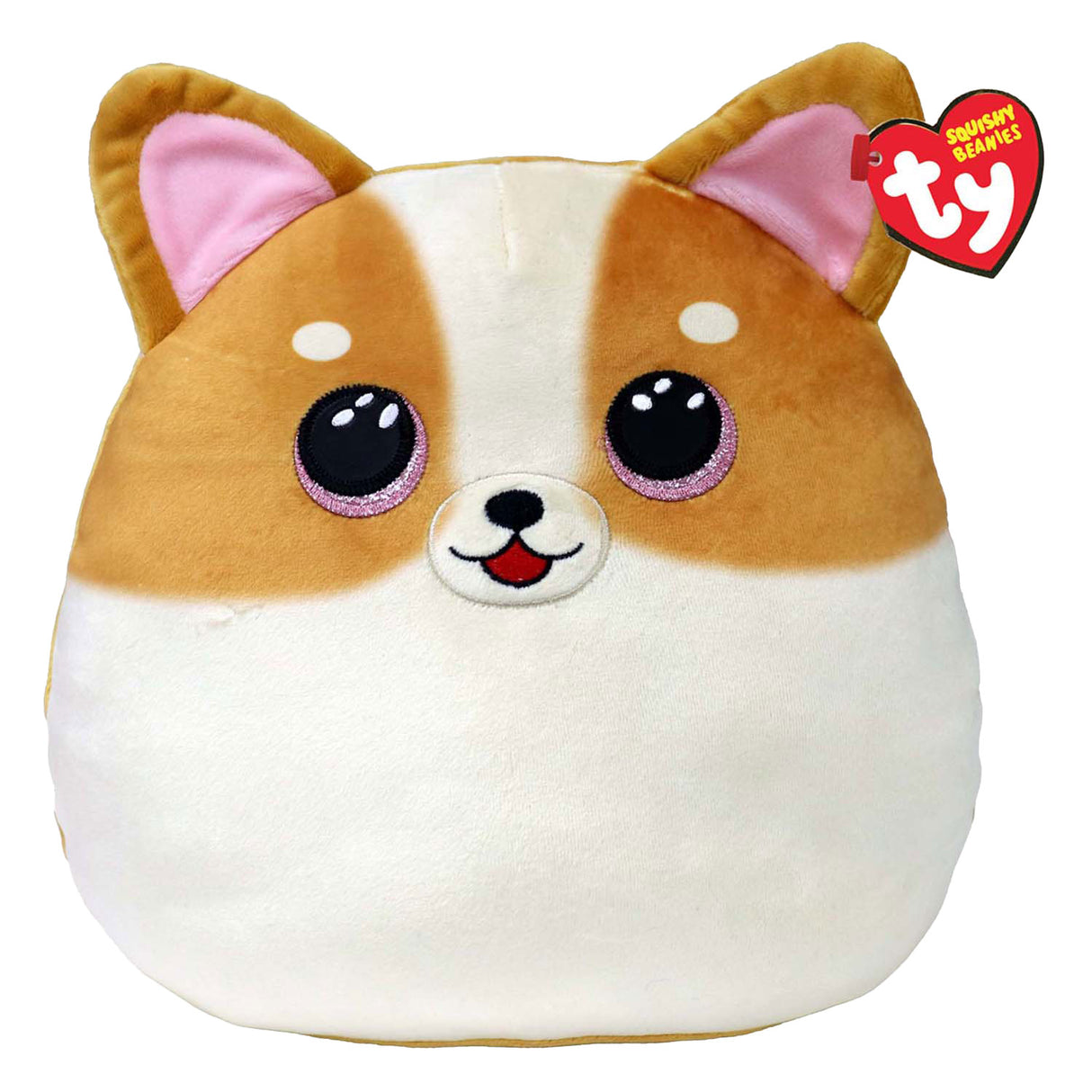 Ty bonnet ty squish a boo tanner dog, 20cm