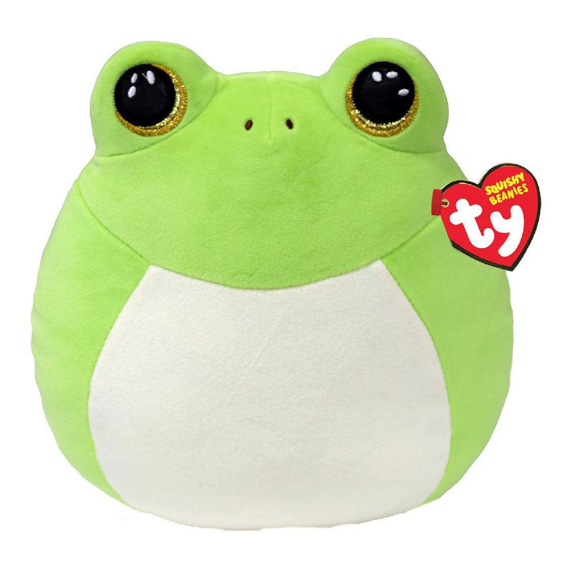 Ty Beanie Ty Squish a Boo Snapper Grenouille, 31 cm