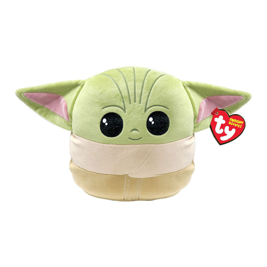 Ty bonnet mandalorien grogu écrase un boo, 31cm
