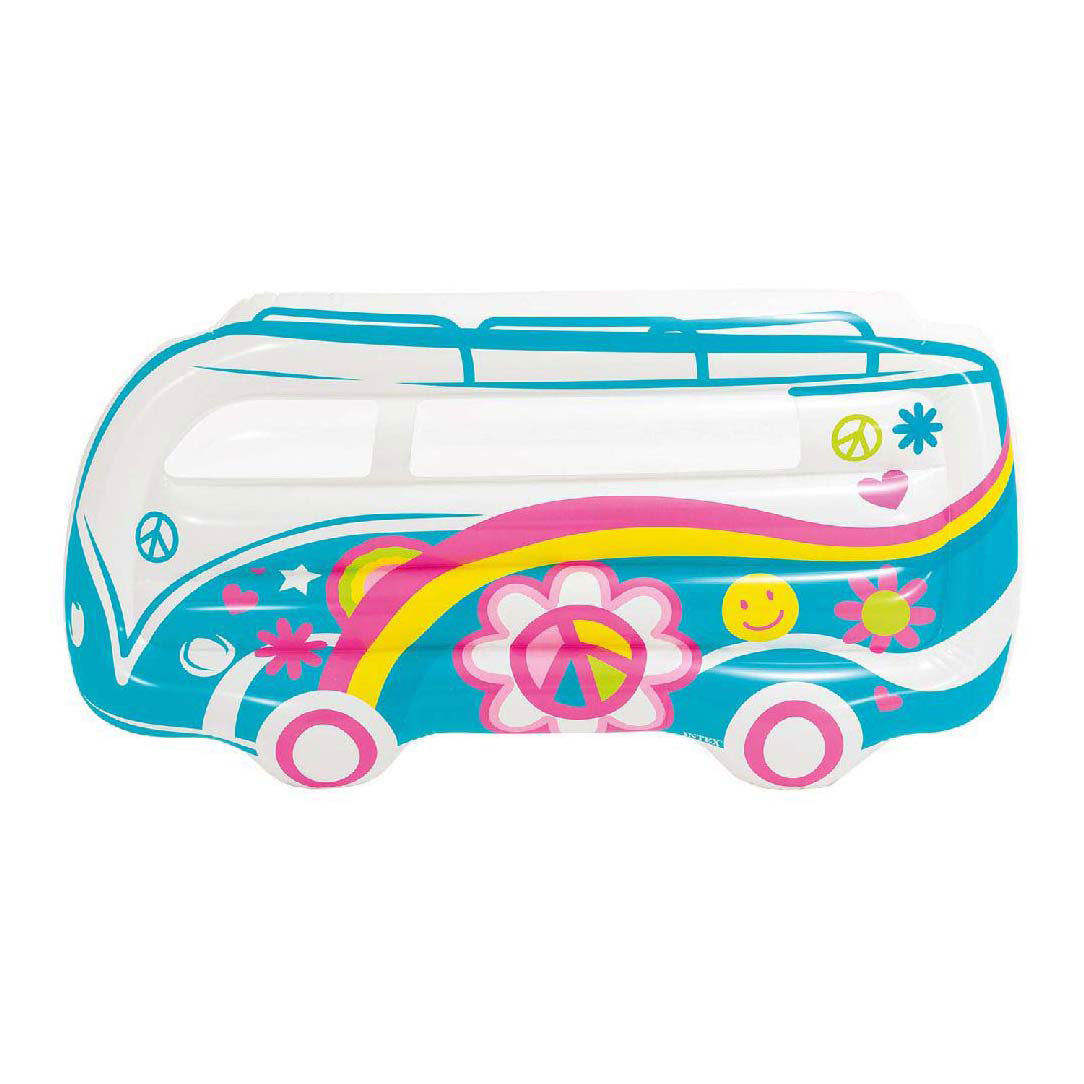 Intex Groovy Camper Airbed, 178 cm