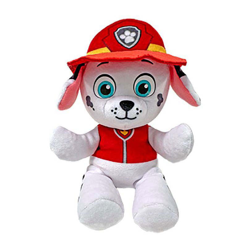 Ty bonnet boo patte patrouille marshall, 15cm