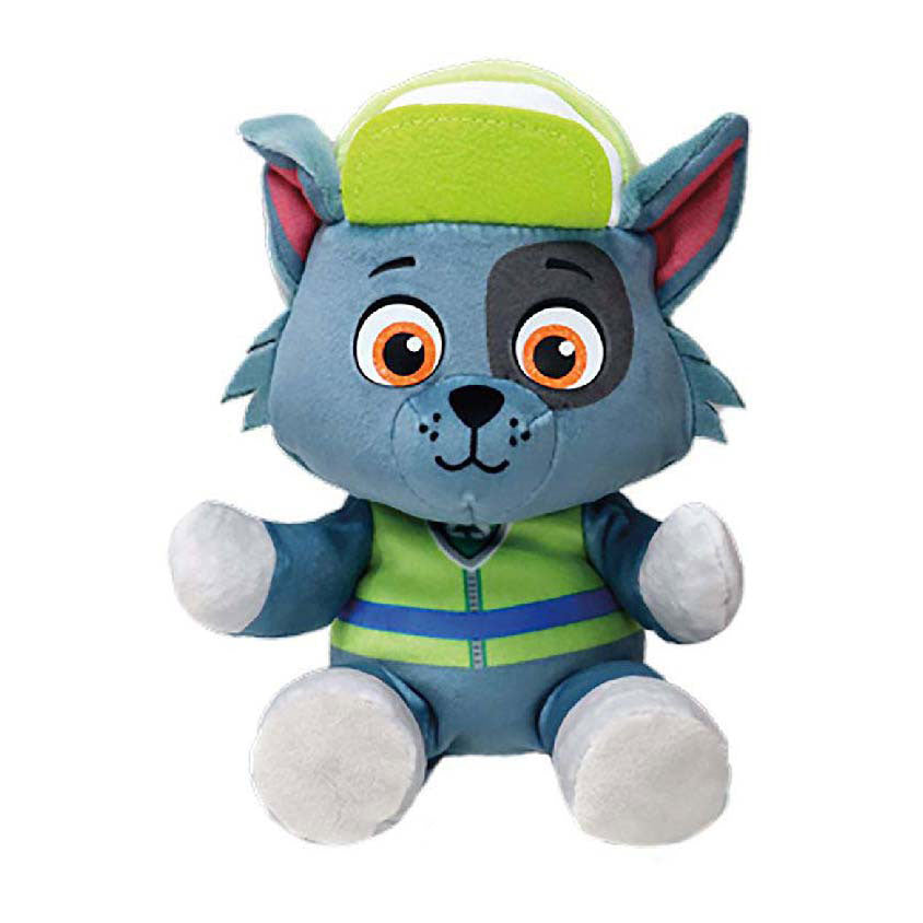 Ty beanie boo patte patrouille rocheux, 15cm
