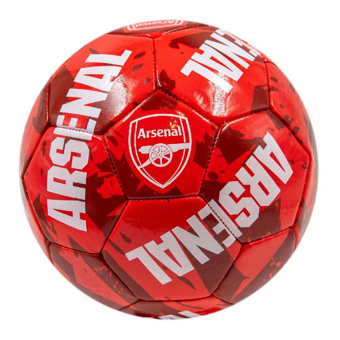Ty bonnet football fc ballon d'arsenal, 23cm