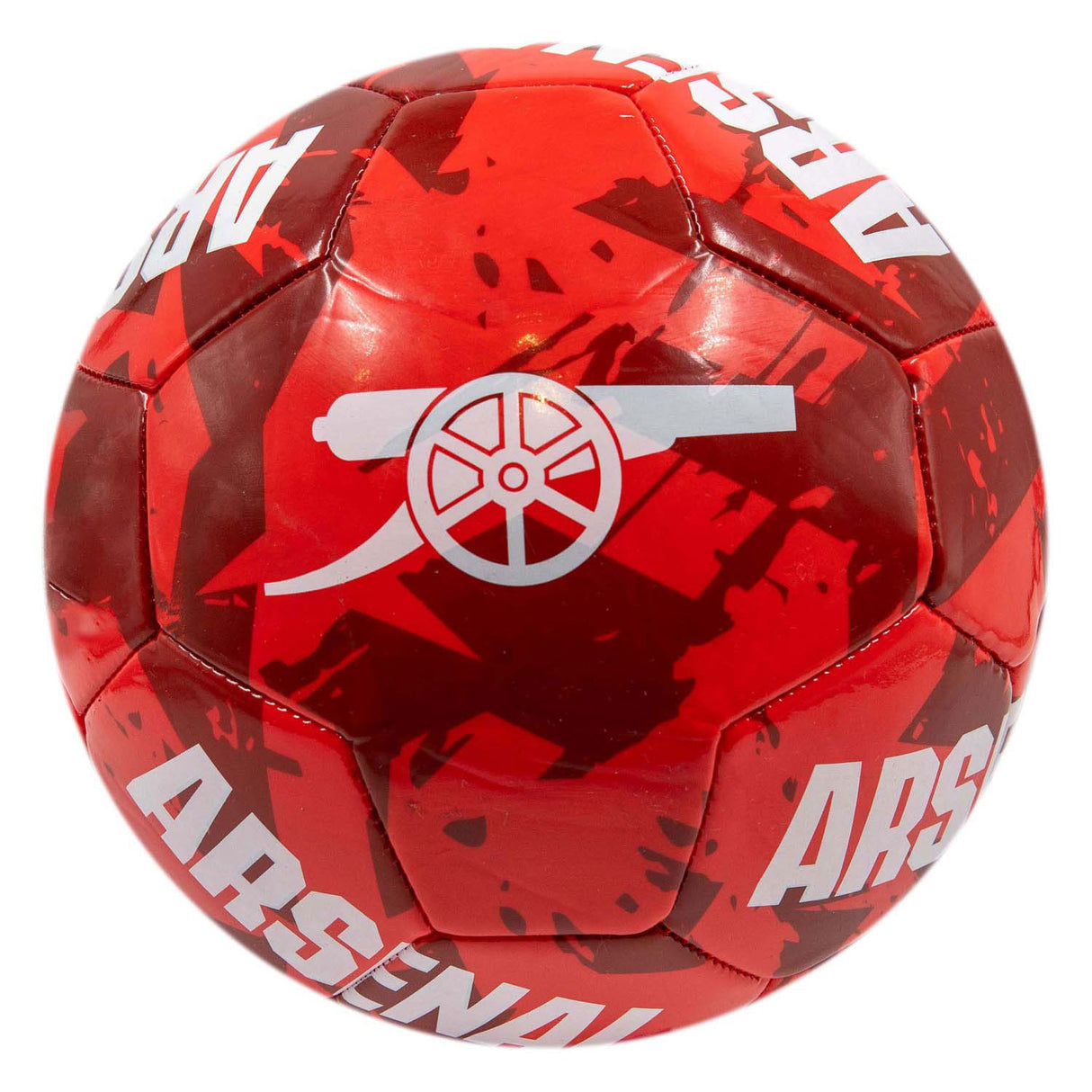 Ty bonnet football fc ballon d'arsenal, 23cm