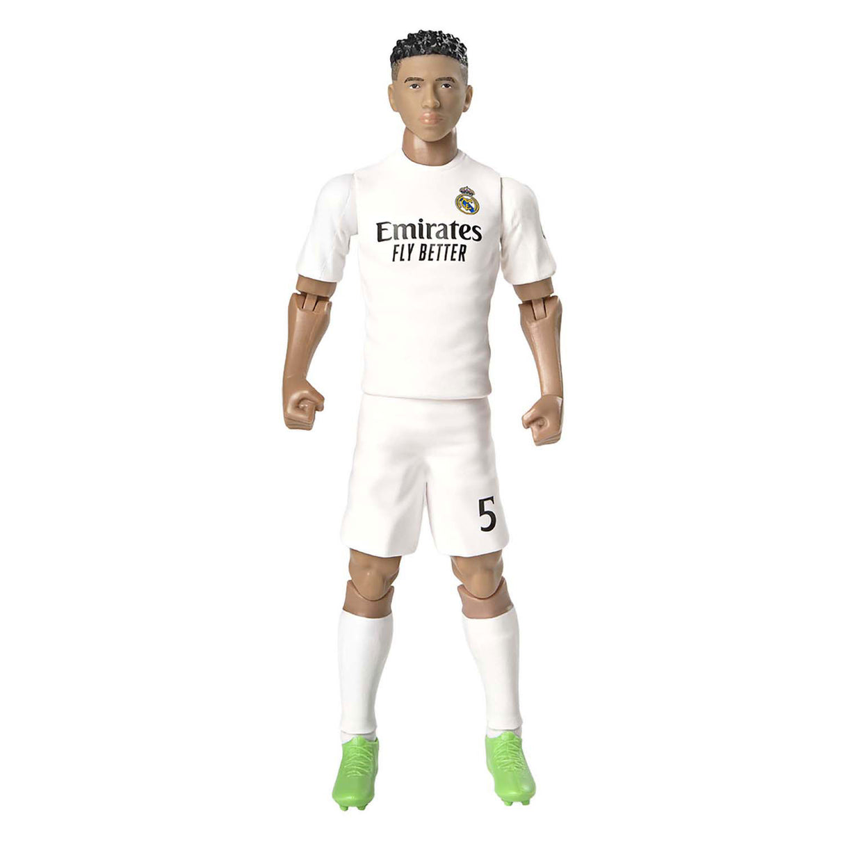 Figurine de football real madrid jude bellingham, 20cm