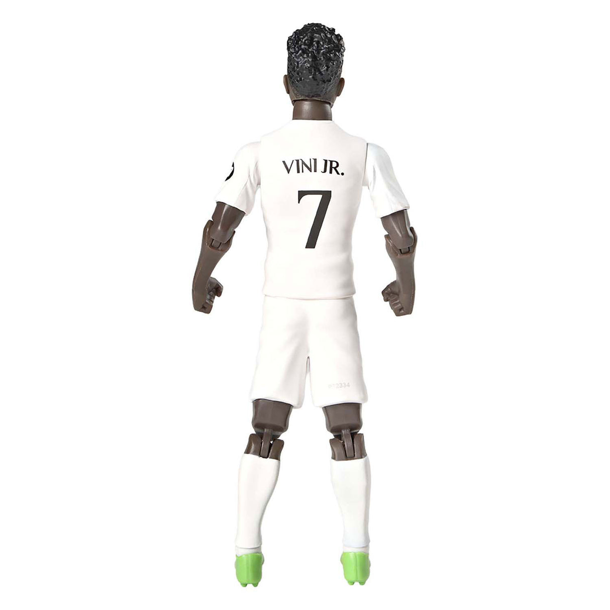 Figurine de football real madrid vinicius junior, 20cm