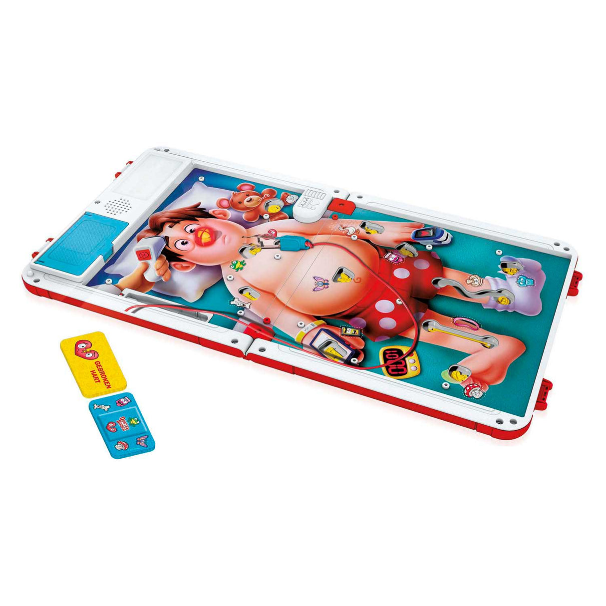 Hasbro gaming doctor shiver - jeu d'action