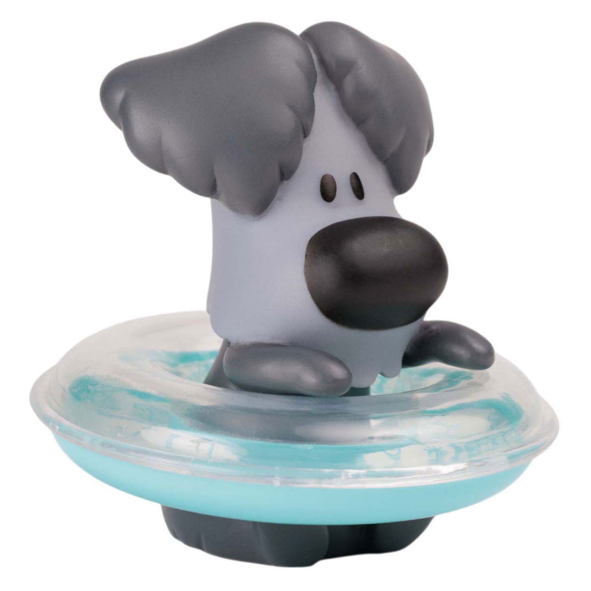 Van der meulen woezel en pip woezel badfiguur