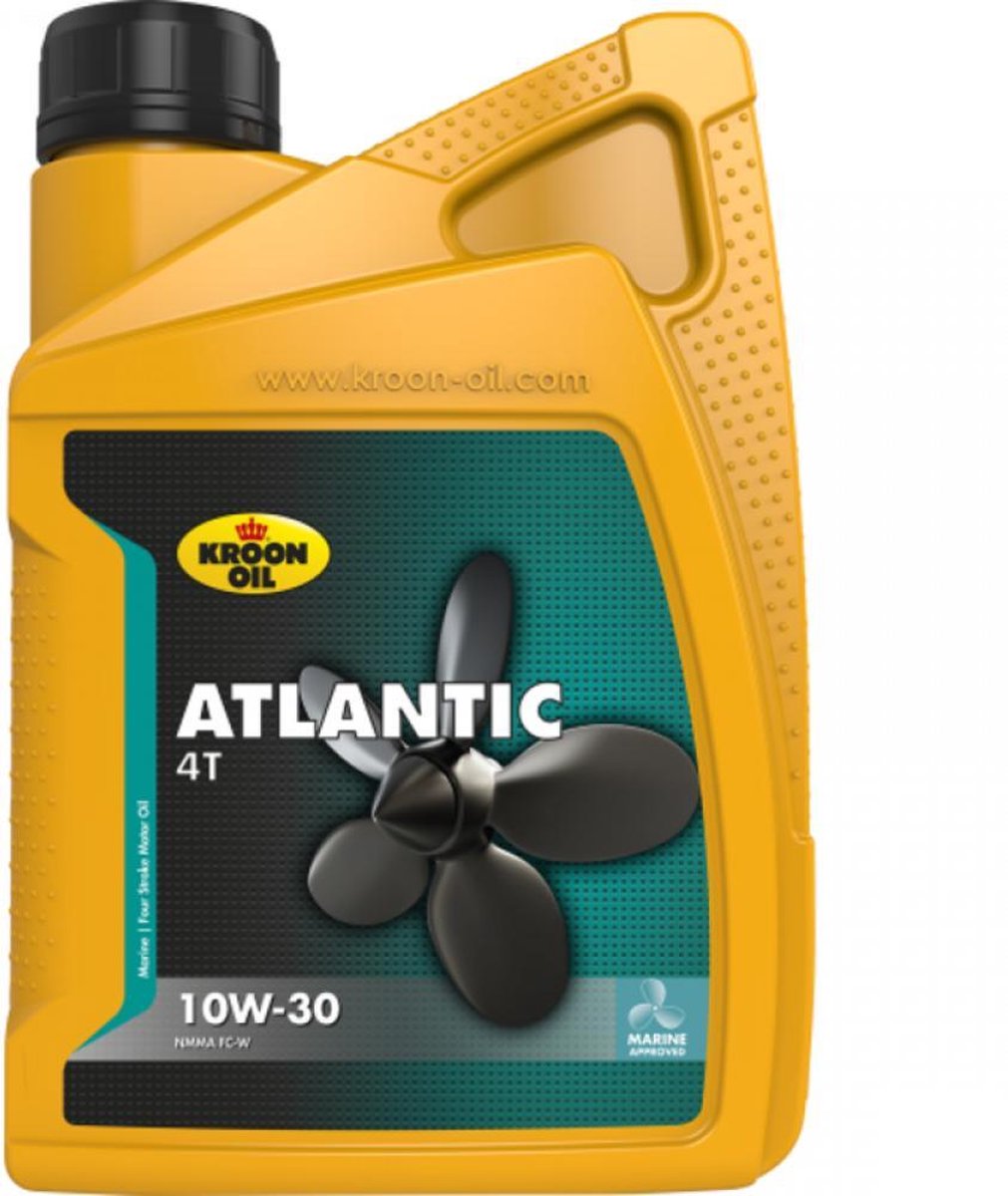 huile moteur Atlantic 4T 10W-30 1 litre (33435)