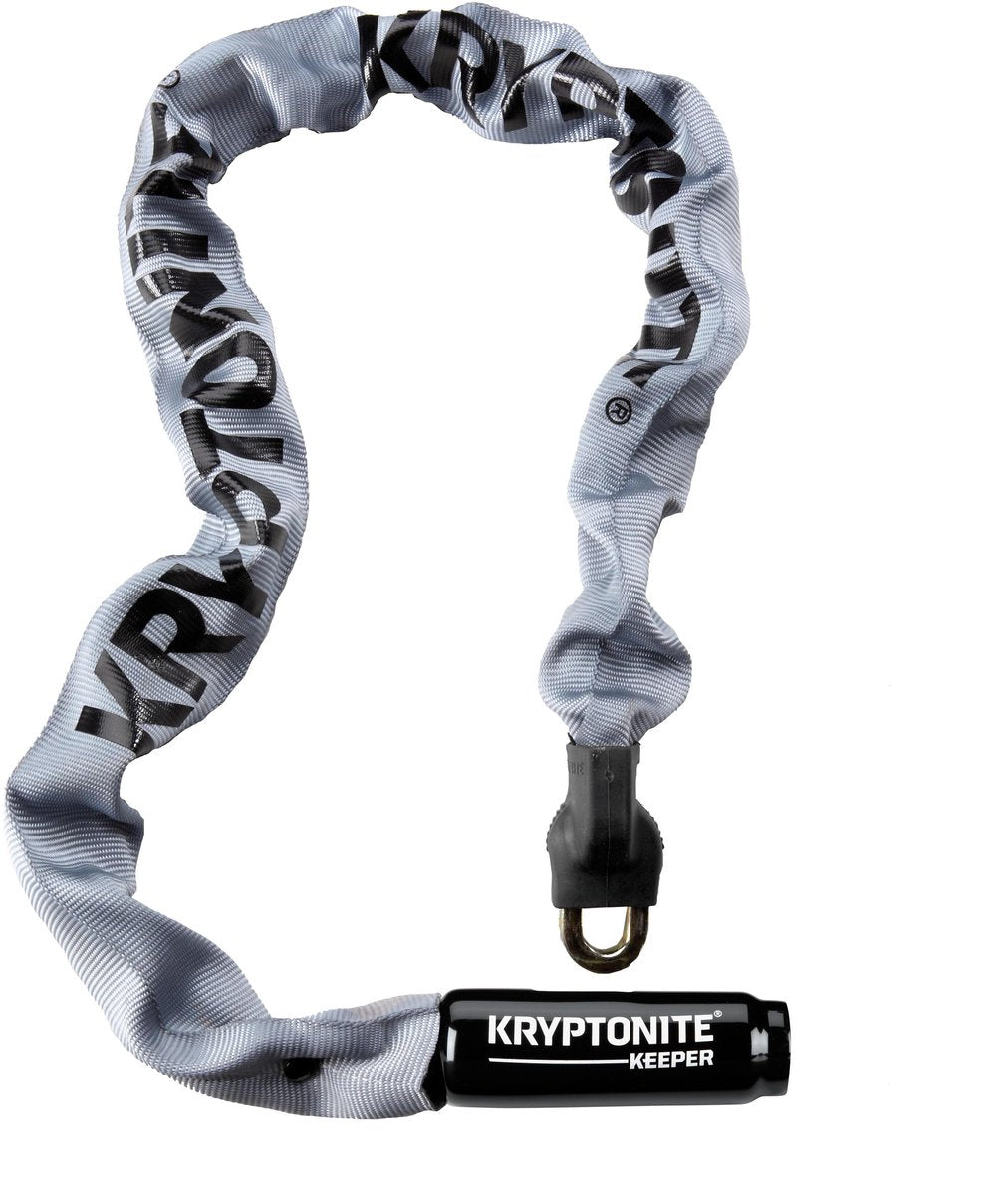 Kryptonite antivol à chaîne 85 cm gris acier
