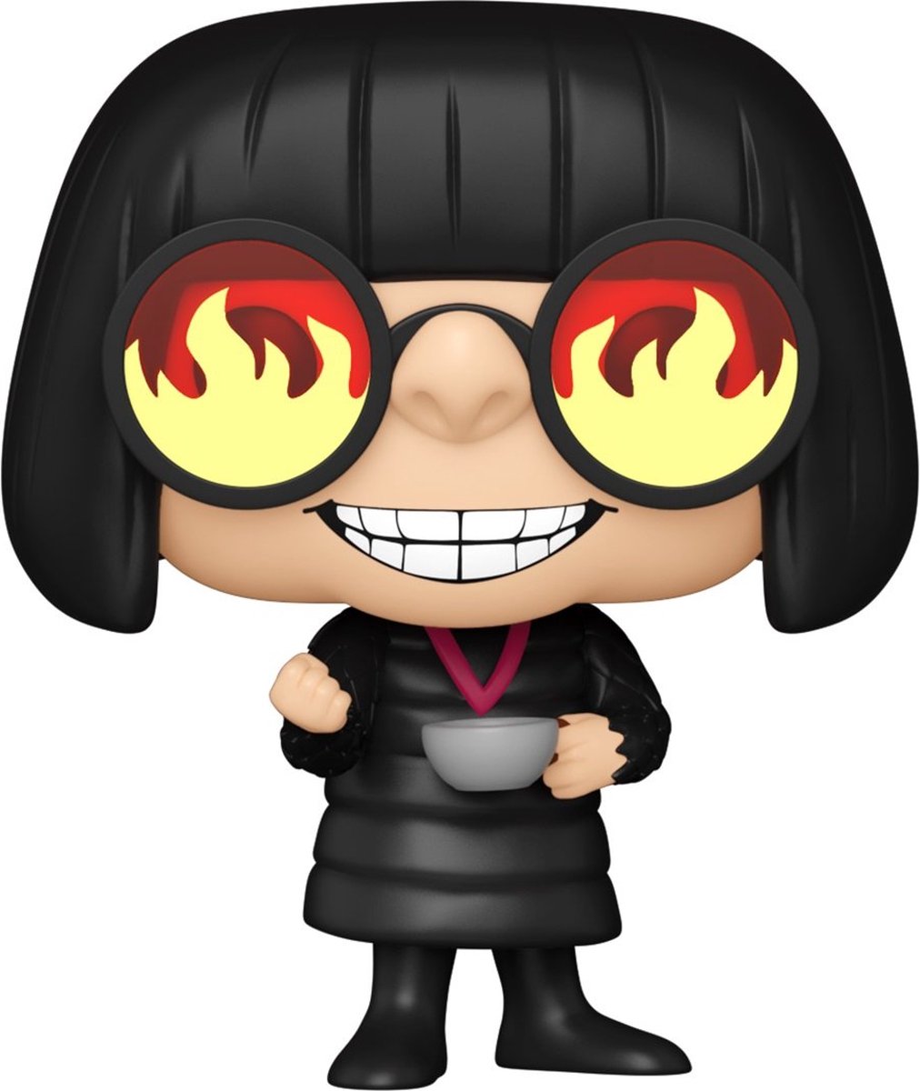 Funko-pop ! figurine en vinyle du 20e anniversaire des Incroyables