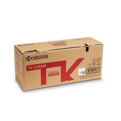 Cartouche de toner kyocera tk-5290m magenta
