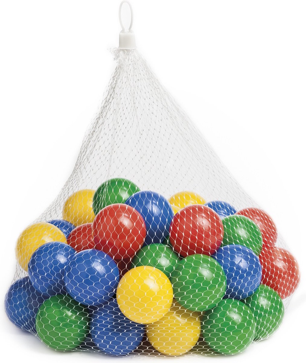 Balles de boîte à balle en filet, 50e.
