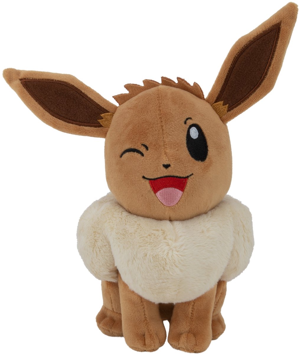 Pokemon peluche pokémon peluche 20 cm evee