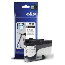 Cartouche d'encre brother lc-3237bk noire