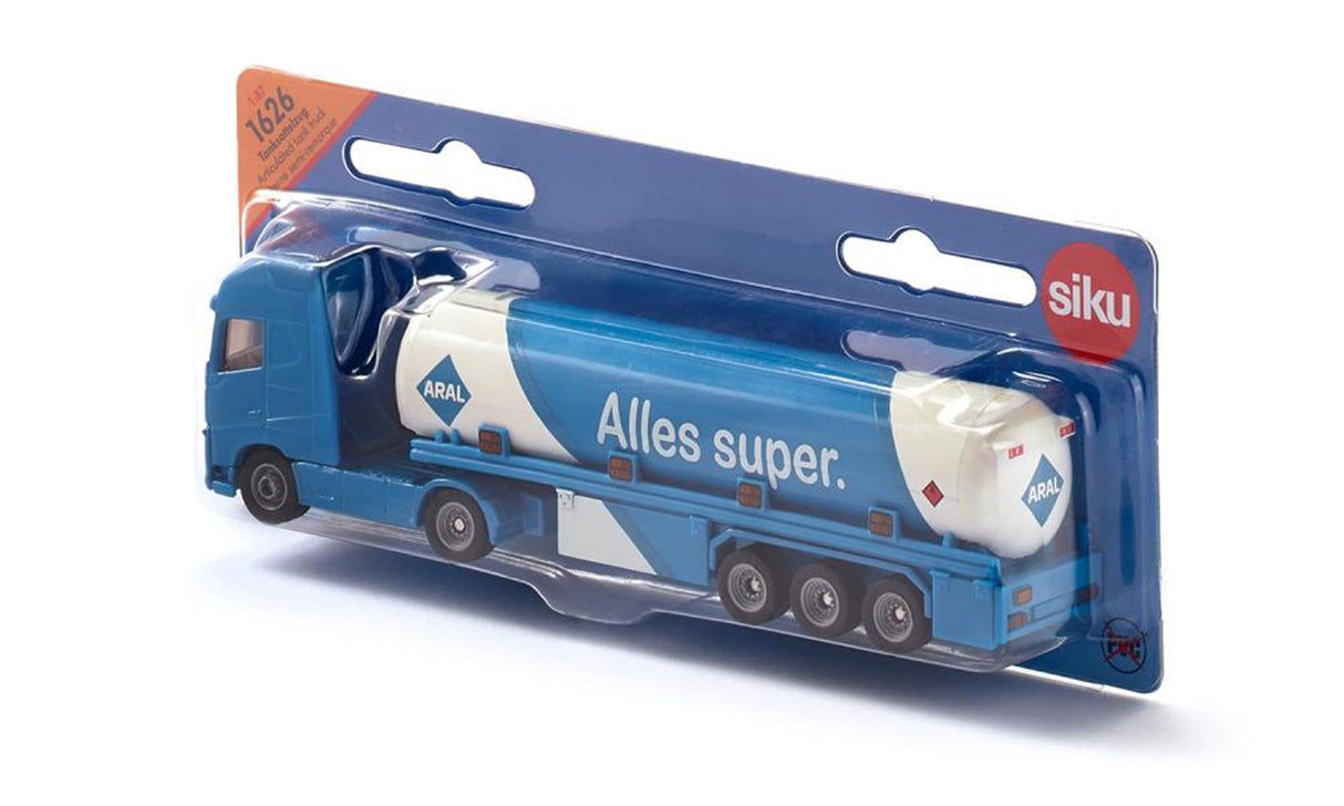Camion-citerne Siku (1:87)
