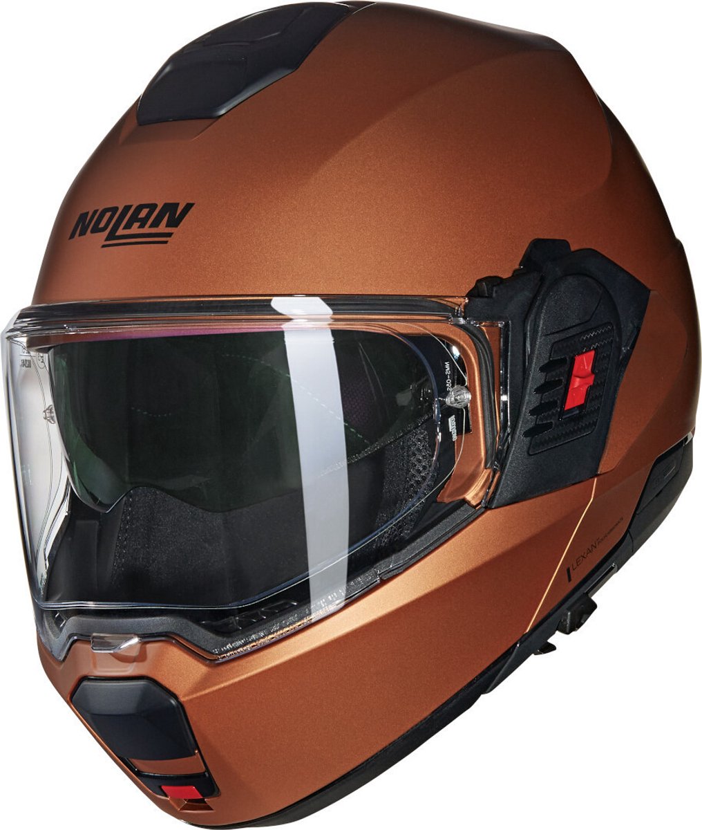 Nolan n120-1 casque modulable classico nobile m